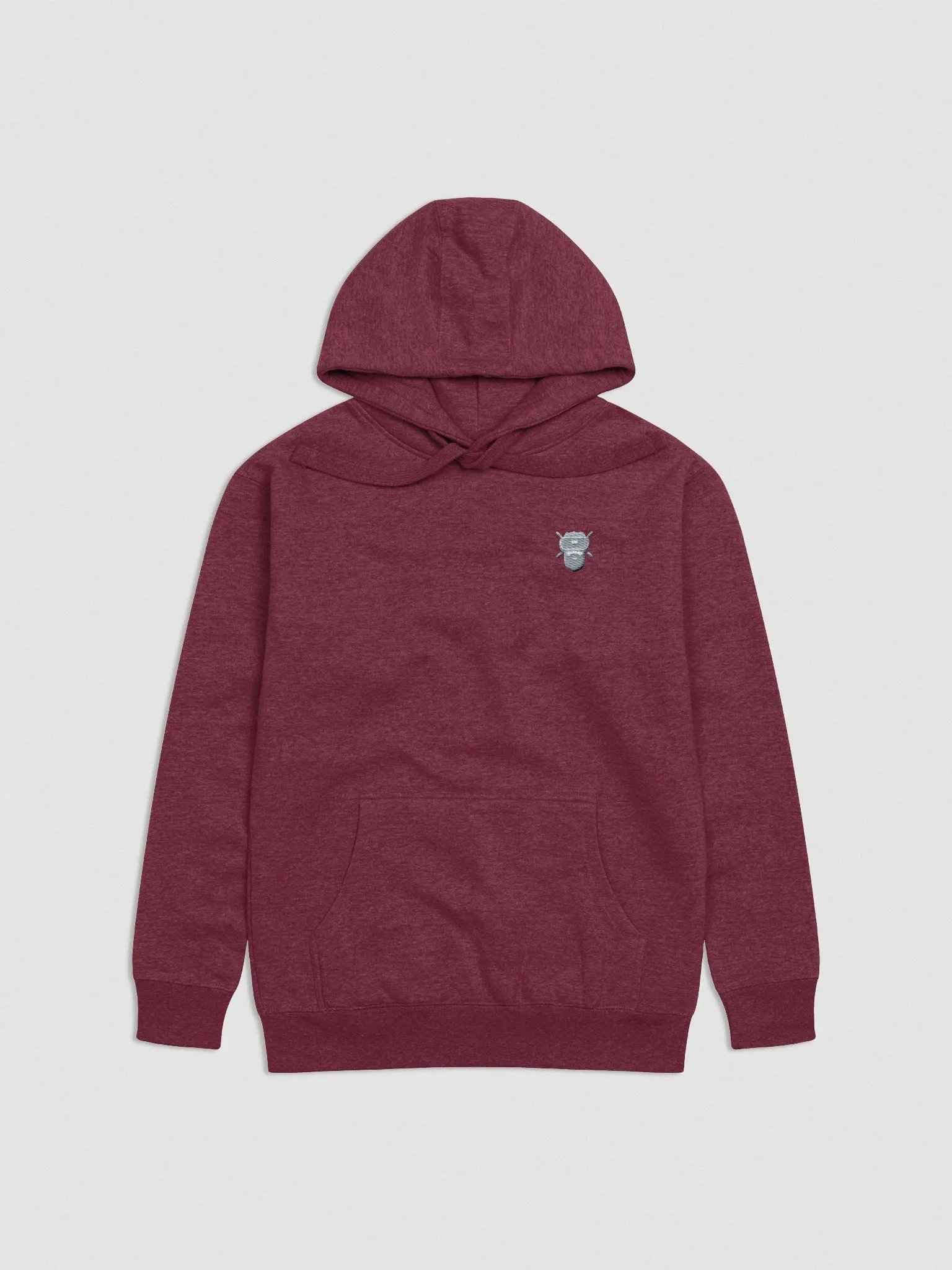 Minimal Hoodie (UniSex) product image (1)