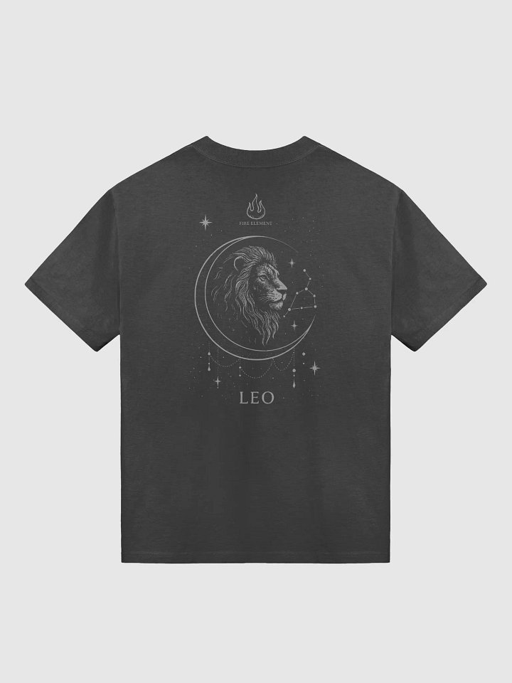 NRG Cosmic Lion Oversized Tee product image (2)