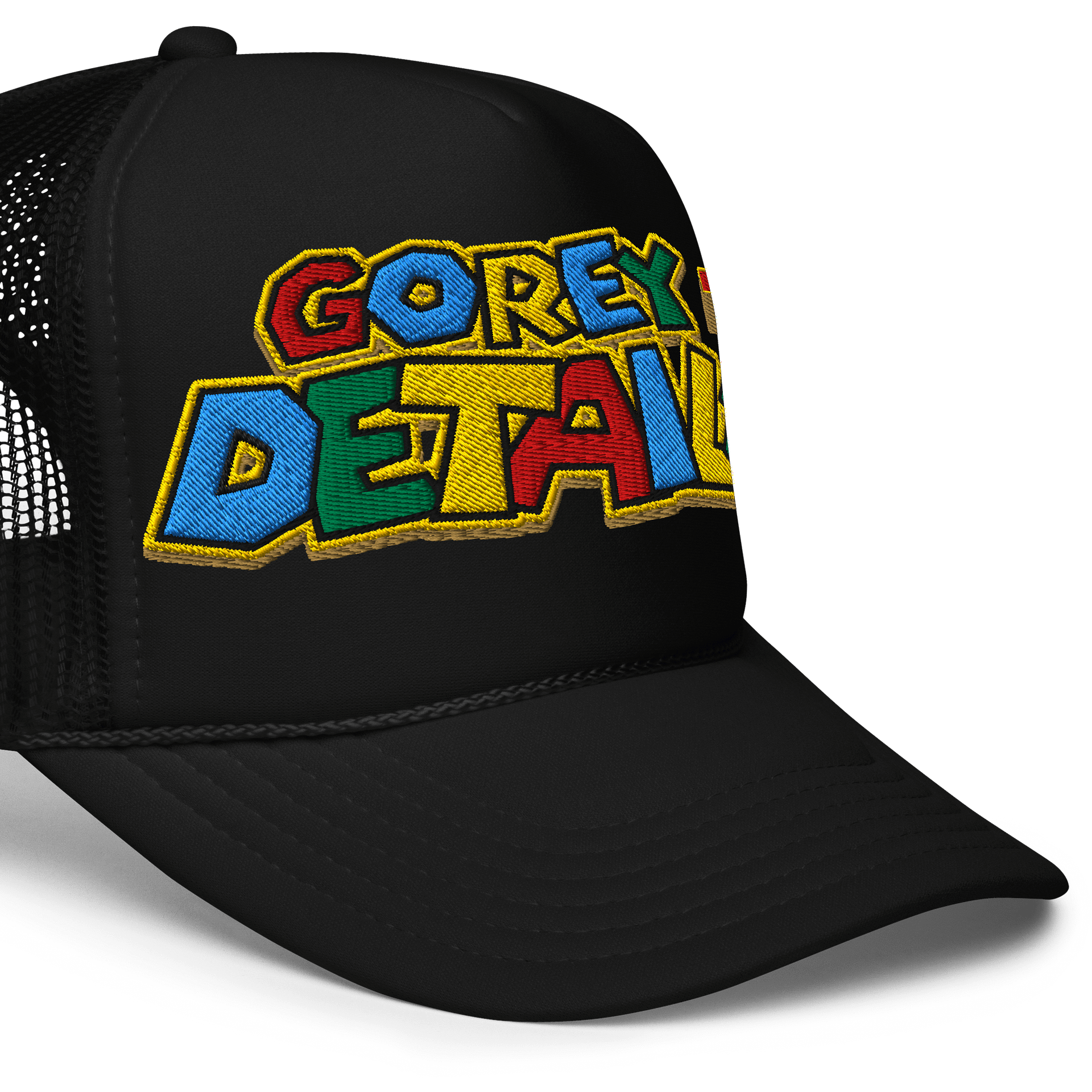 It's-a me! - Otto Foam Trucker Hat product image (12)