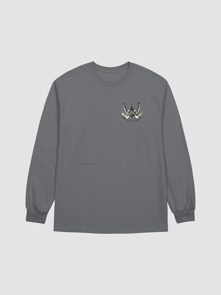 Western Titan Tug & Reflection – Maritime Workwear | Twin Anchor Apparel Saltwater Long Sleeve Line product image (38)