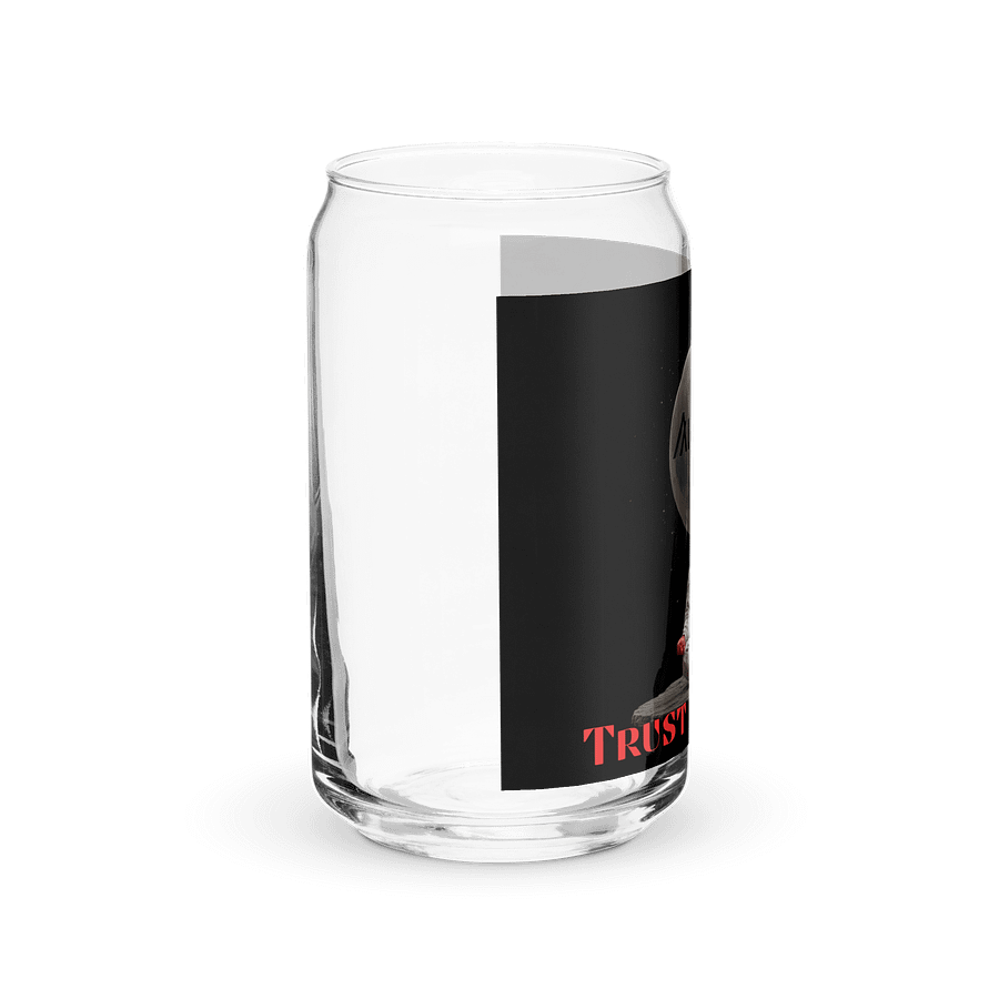 Algorand "Trust The Tech" Can Tumbler Glass product image (4)
