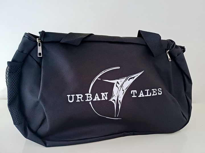 URBAN TALES MEDIUM BAG product image (1)