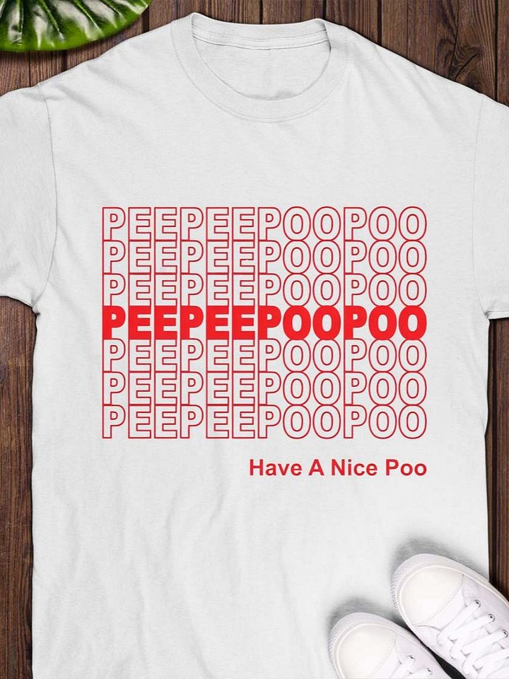 Peepeepoopoo Shirt product image (1)