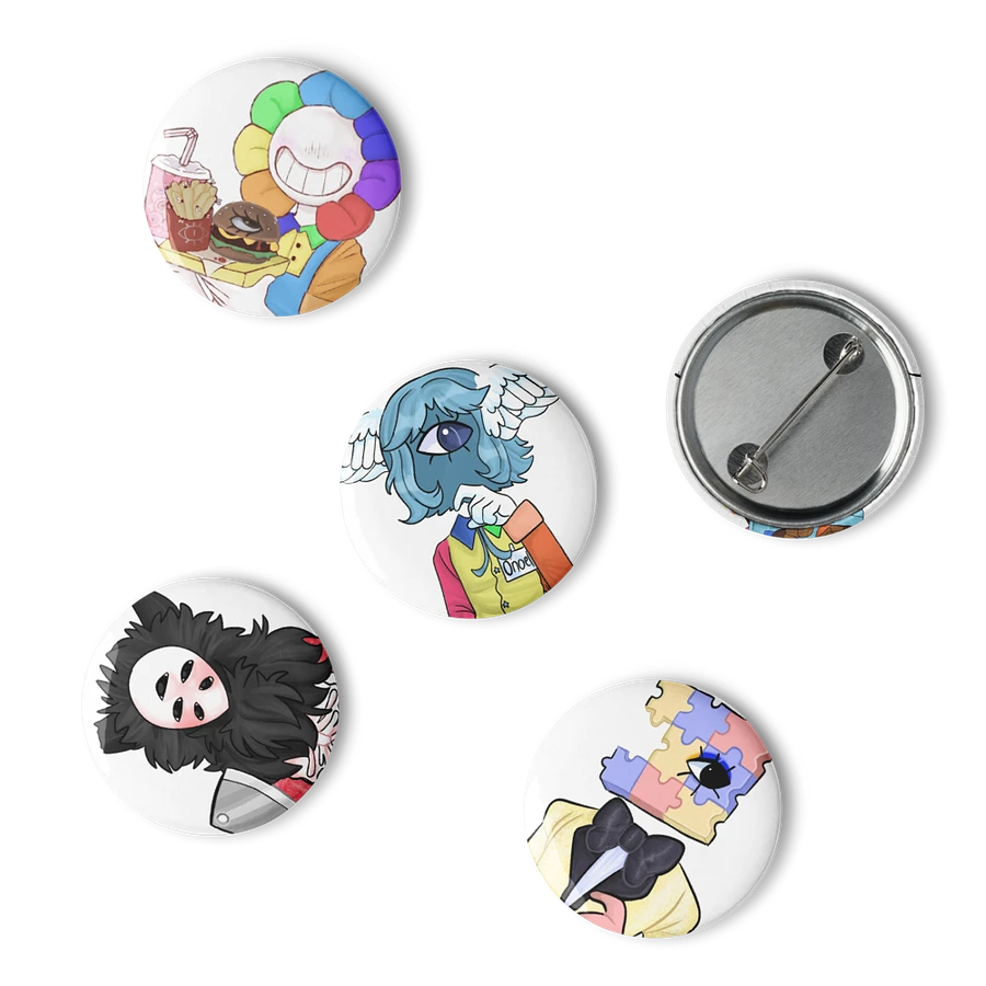 CS Sprite Pins [Stack 1] product image (4)