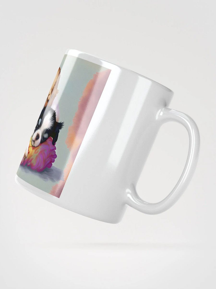 Puppy Pile Mug: A Mugful of Adorable product image (2)