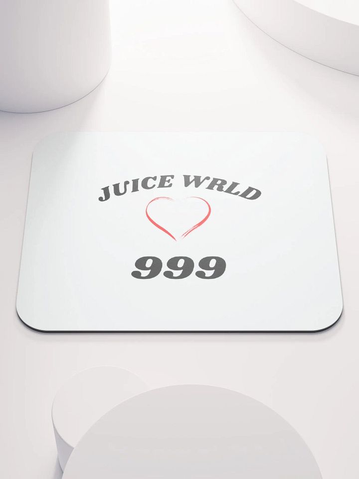 JUICE WRLD Mouse Pad product image (1)
