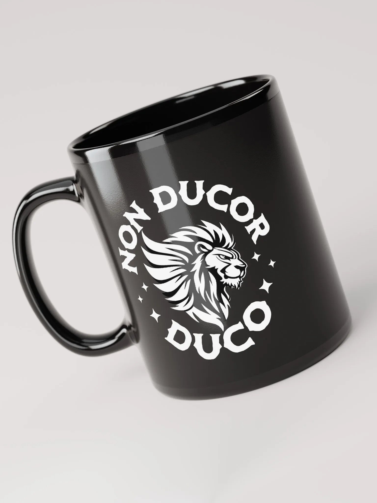 Non Ducor Duco Mug product image (3)