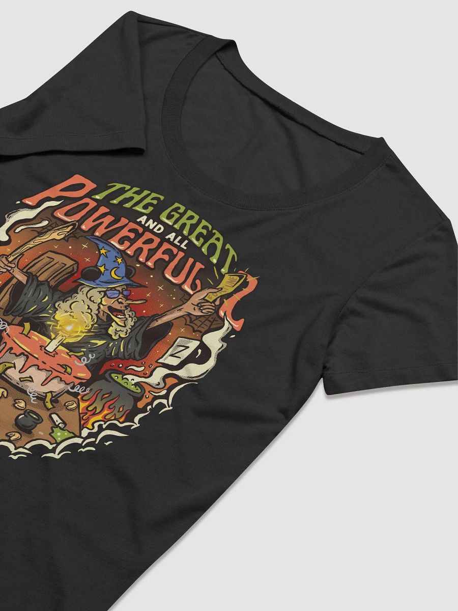 The Great and Powerful Z Women's T product image (6)
