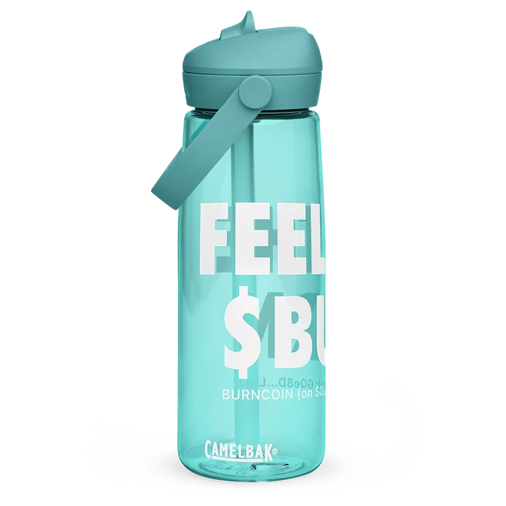 Burncoin Water Bottle product image (9)