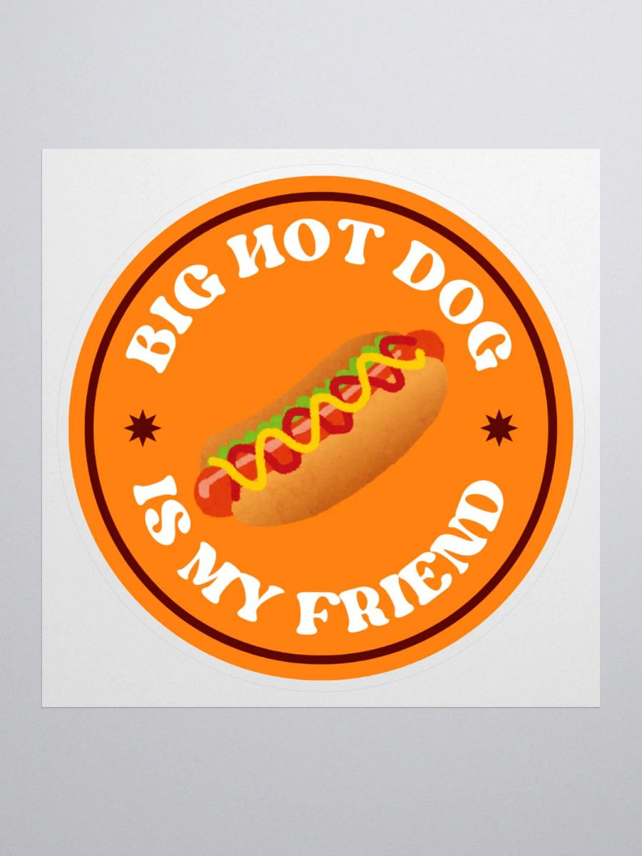 Big Hot Dog product image (1)