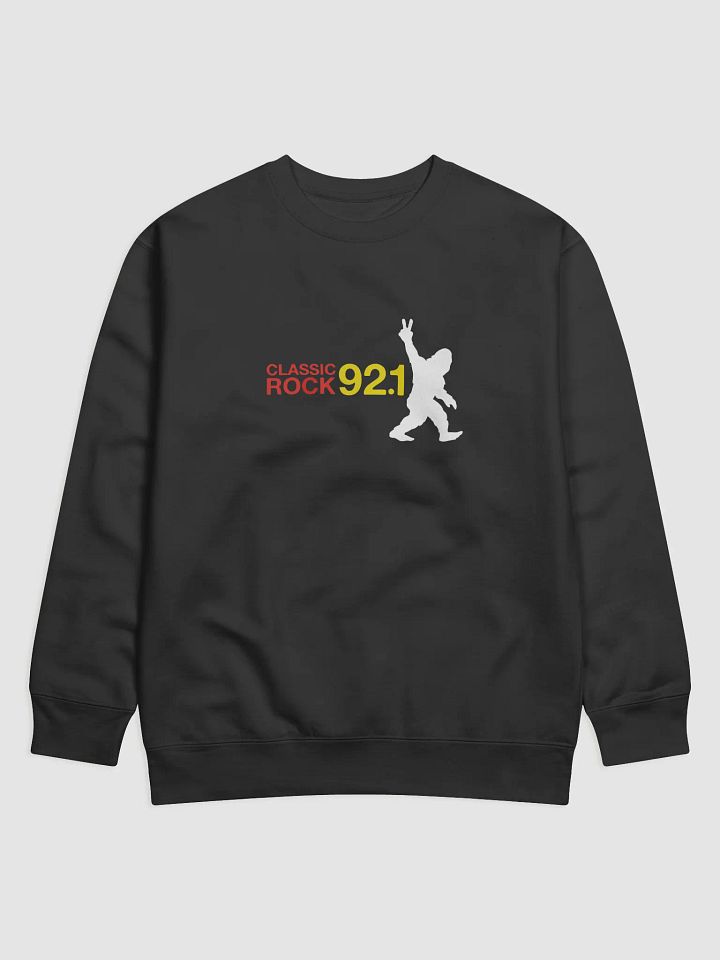 Sasquatch Peace Out Sweatshirt product image (1)