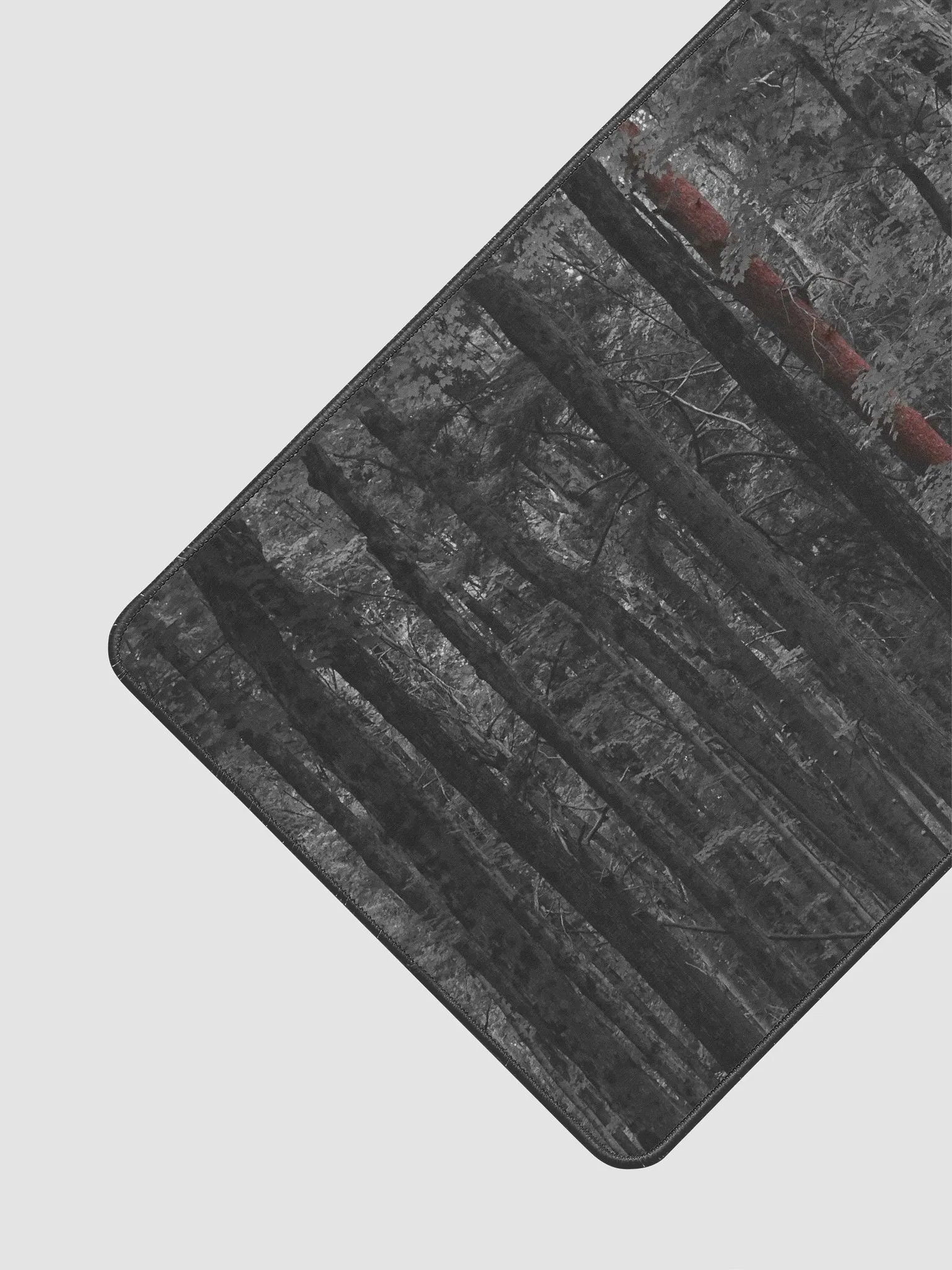 Red in the Woods Mat product image (3)
