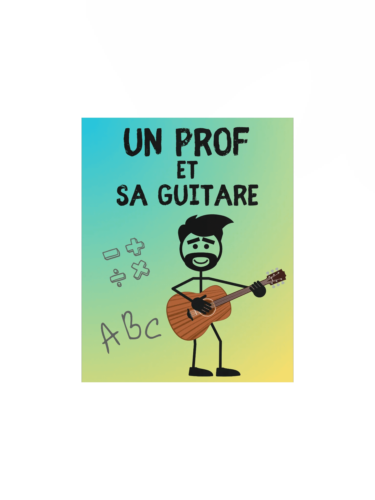 Une affiche qui a du style product image (1)