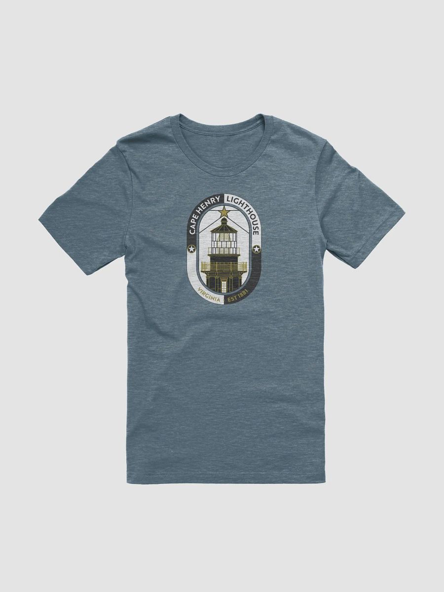 Cape Henry Lighthouse Tee product image (6)