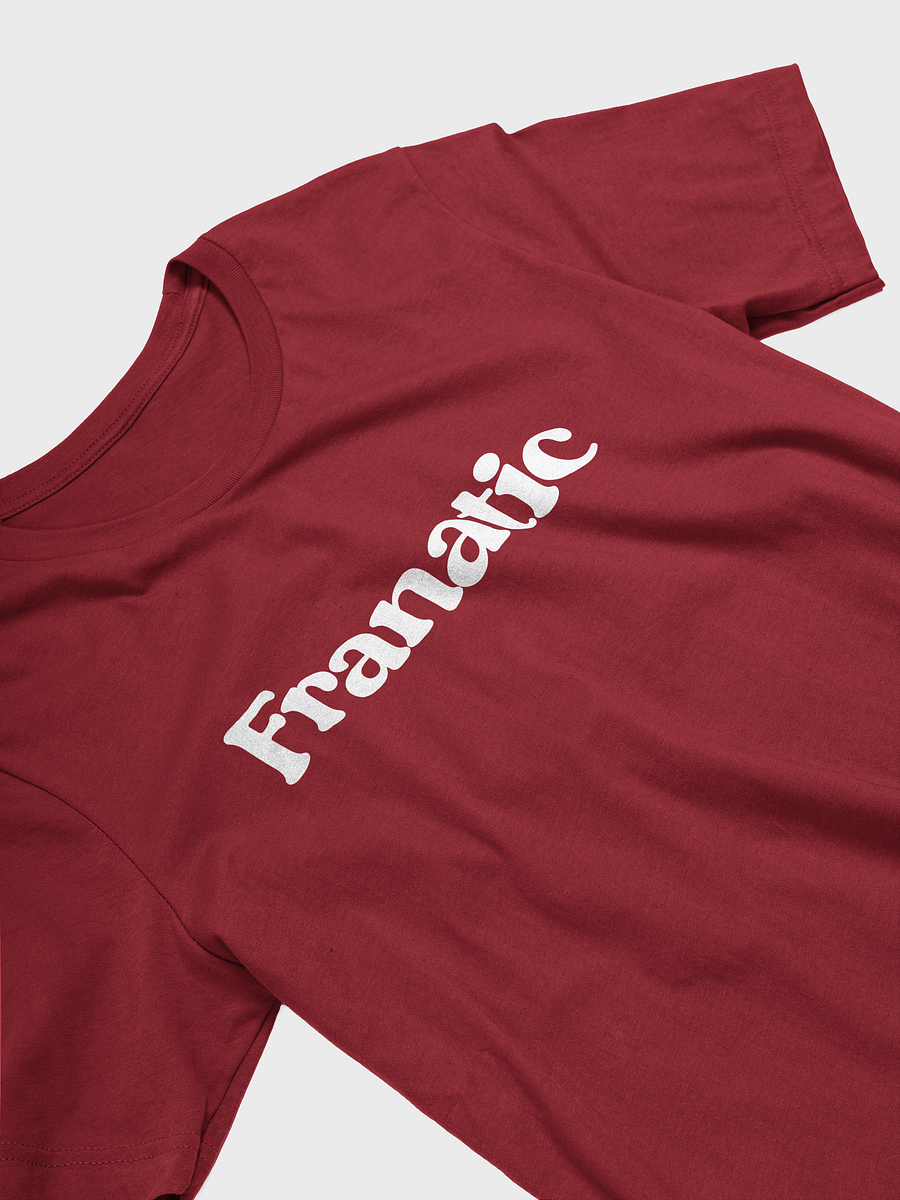 Franatic Shirt product image (3)