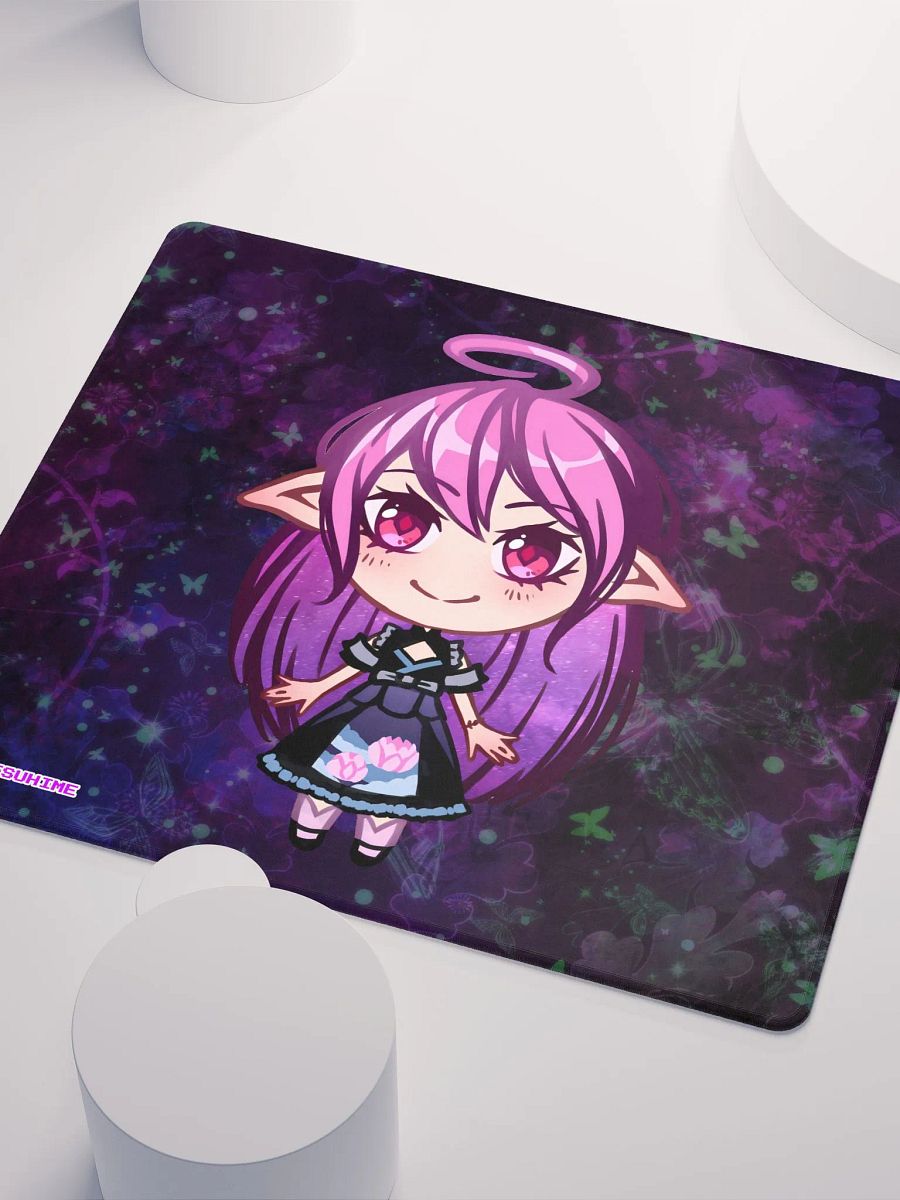Chibi Kaya Gaming Mouse Mat product image (6)