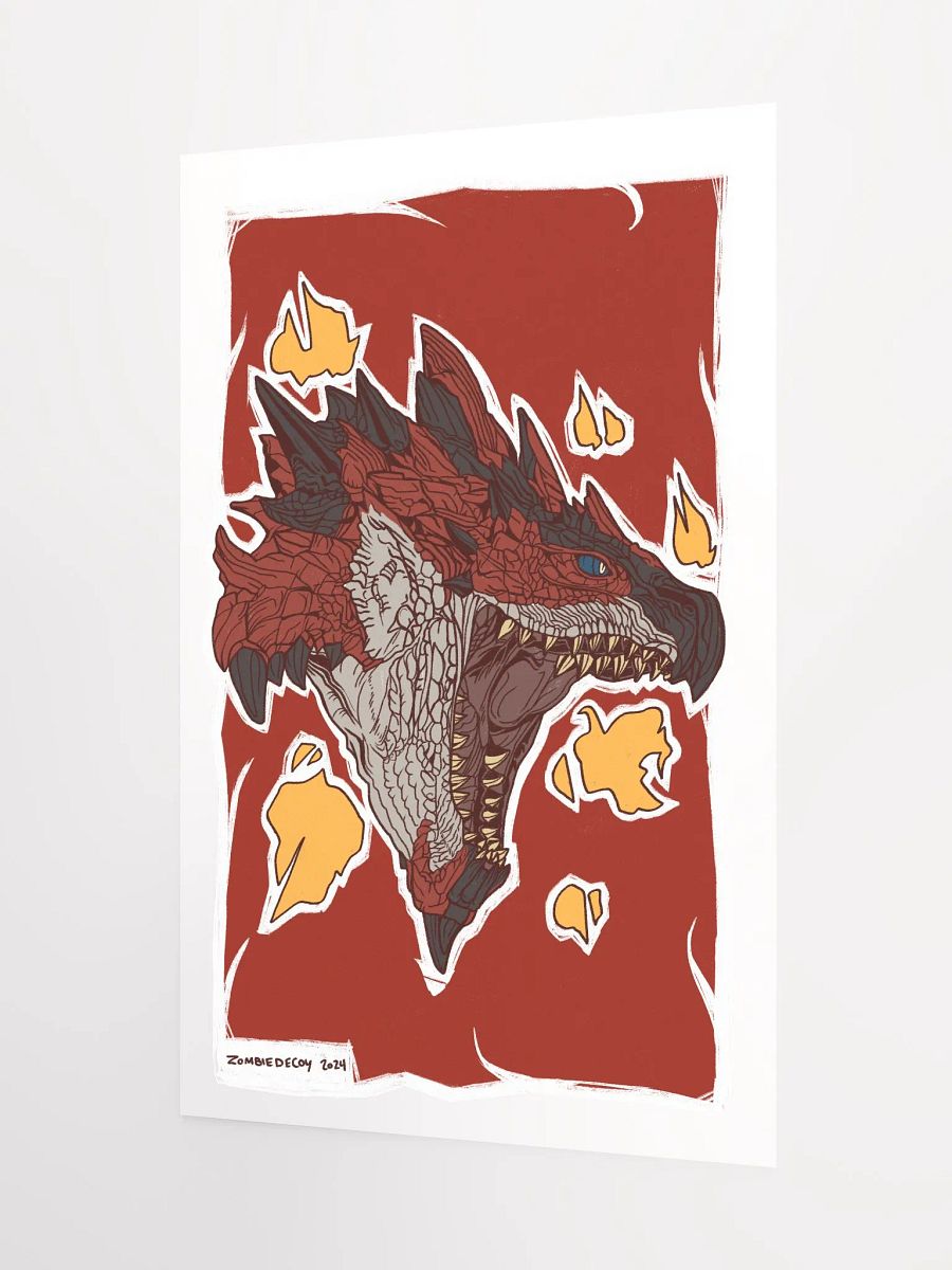 King of the Skies, Rathalos product image (9)