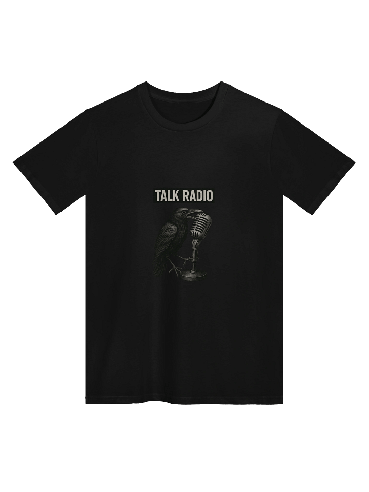 Talk "Radio" T-Shirt product image (1)