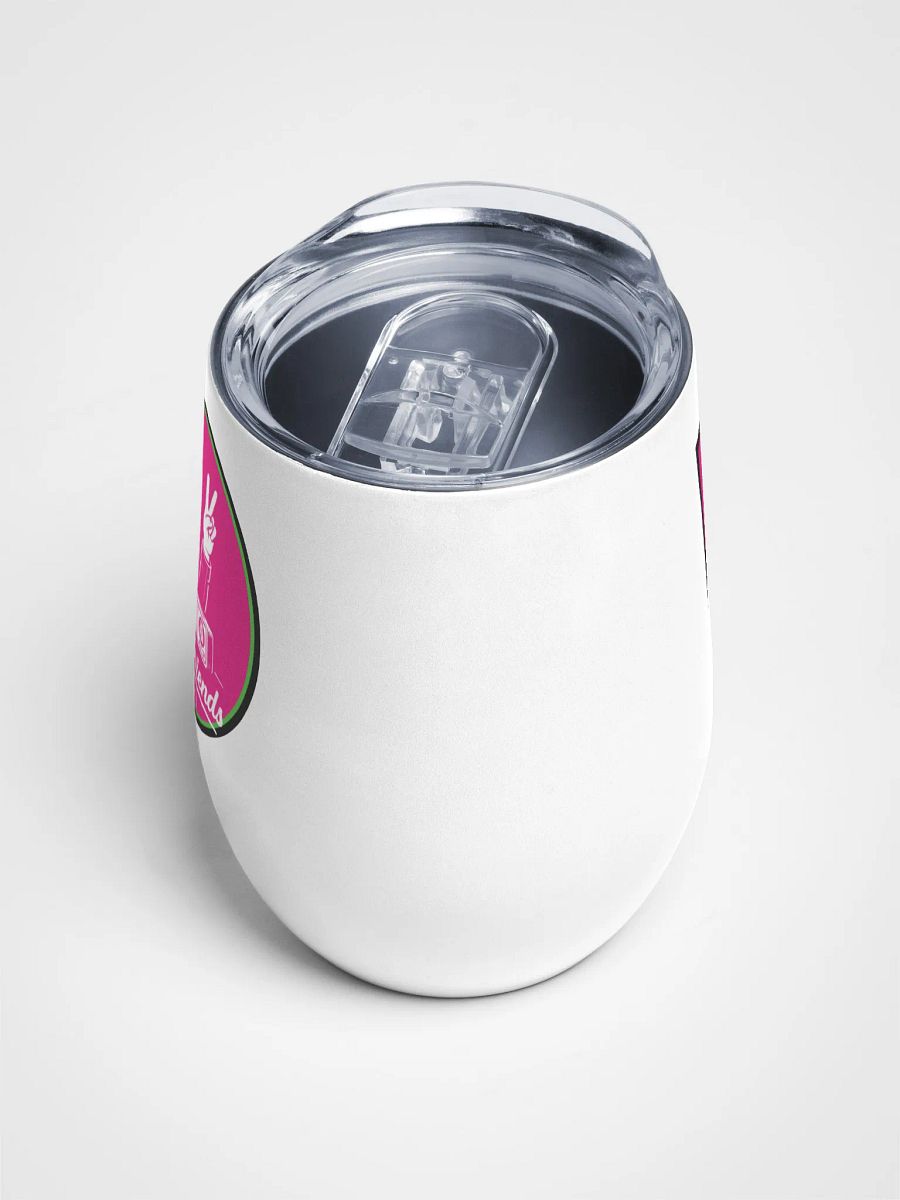 Hits 1063 Mandy & Friends Wine Tumbler product image (4)