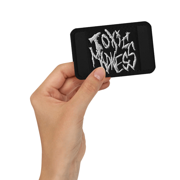 Toxic Madness Patches product image (2)