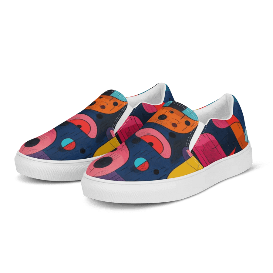 Mosaic Slip-Ons product image (3)