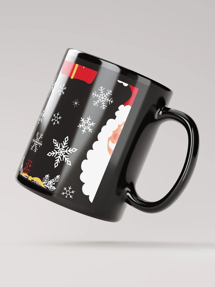 Santa's Cheerful Mug product image (3)