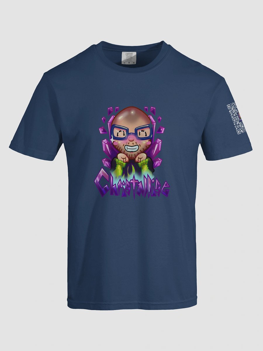 Christallise Logo Tee product image (93)