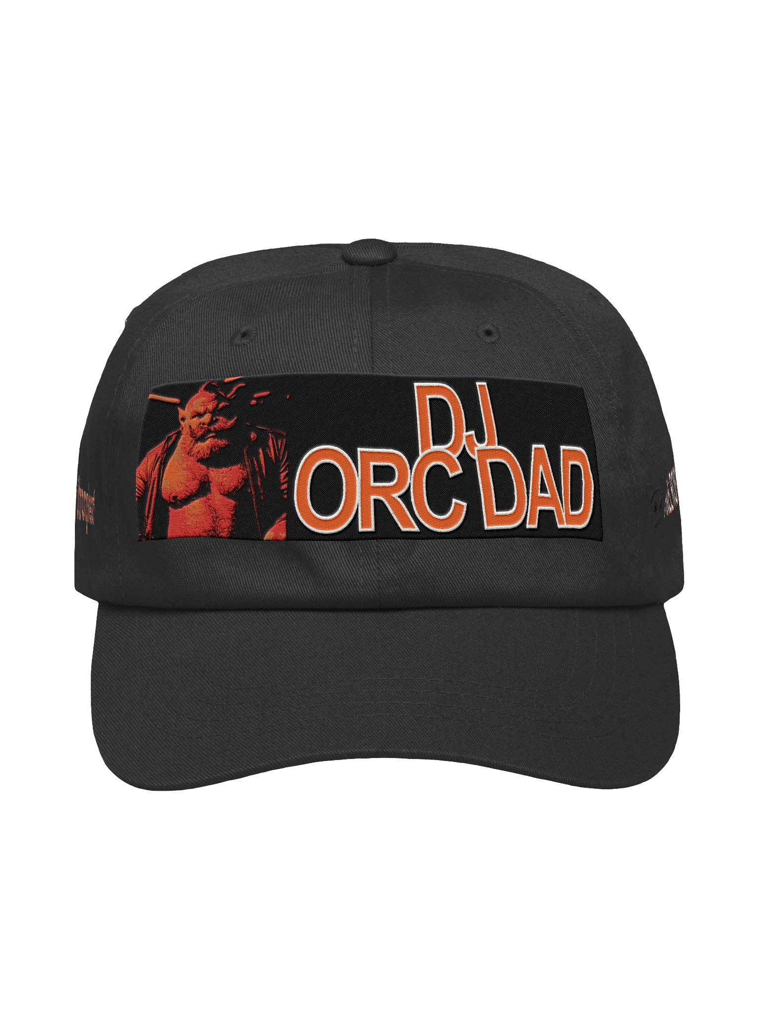 Ord Dad-Dad Cap product image (1)
