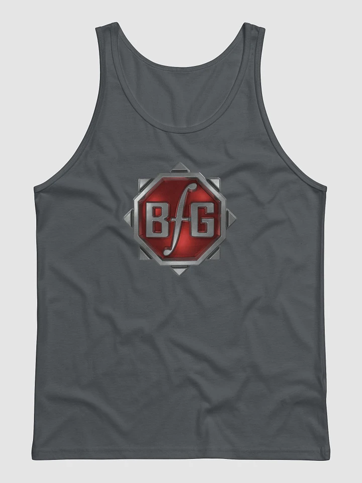 BFG Xenu is My Homeboy Tank Top product image (2)