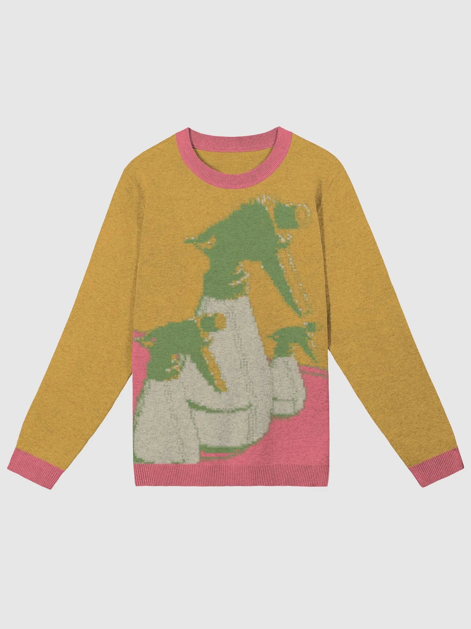 spray family sweater product image (5)