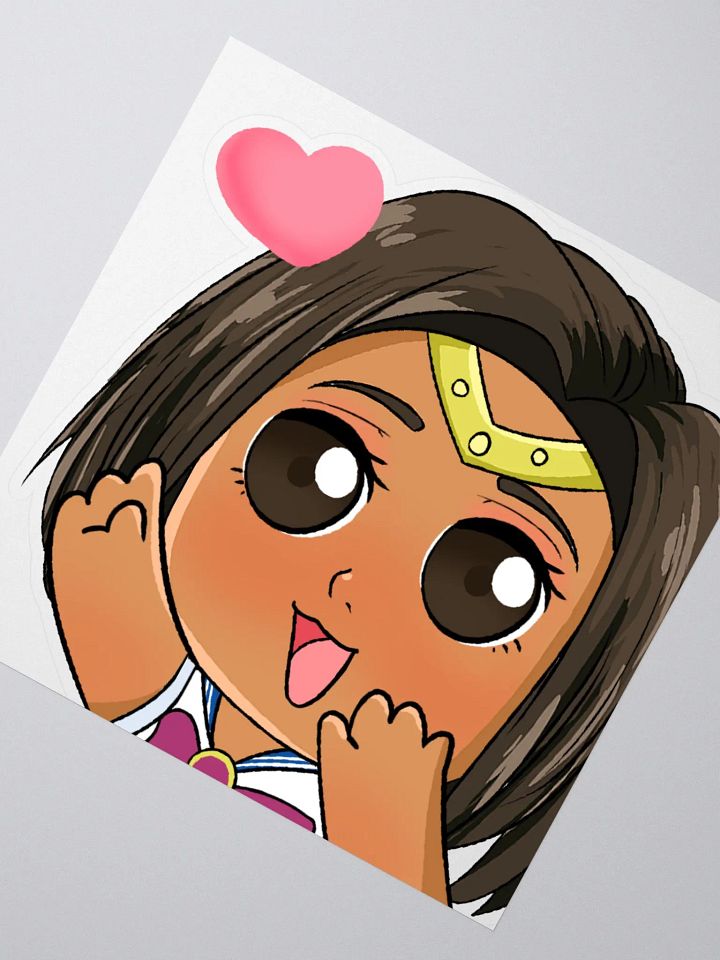LoloUppies Sticker product image (2)