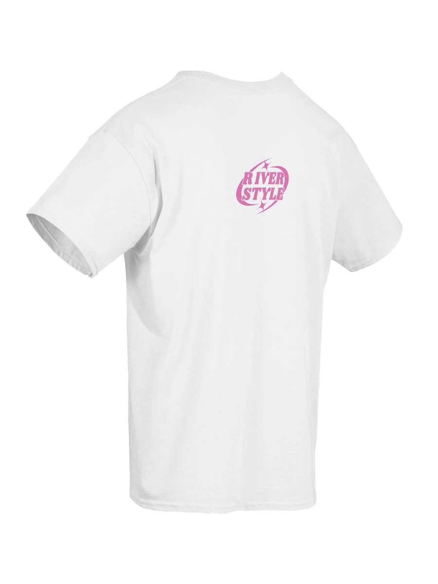Starry River Style Pink Tee product image (51)