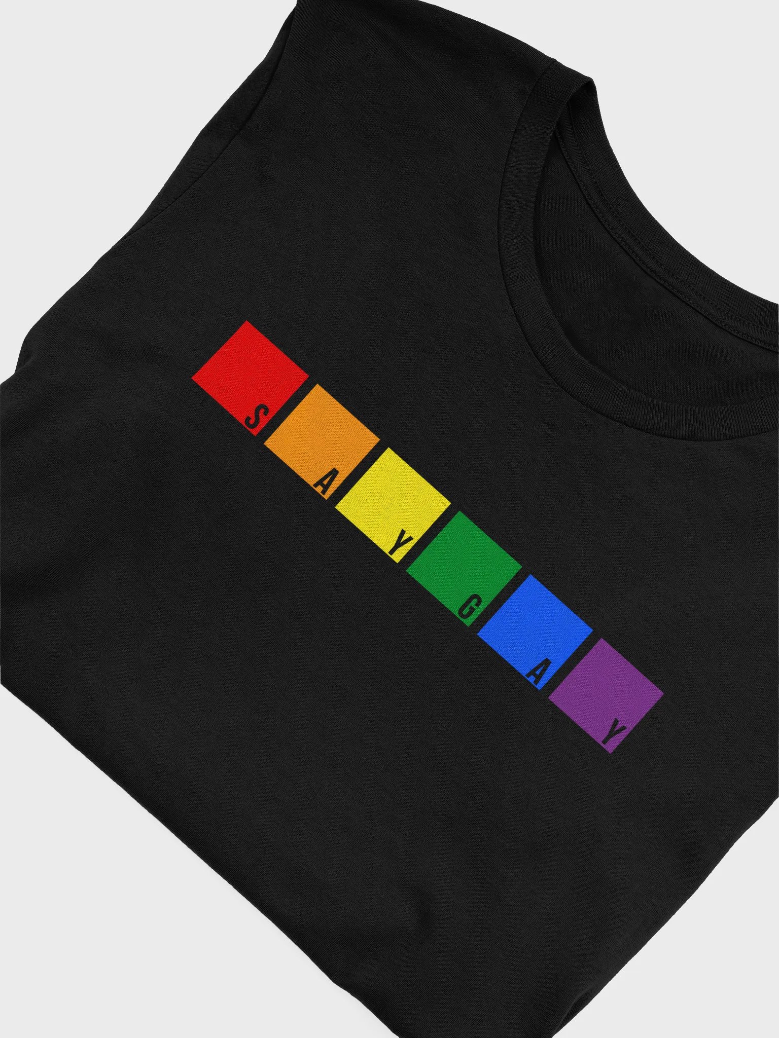 Say Gay T-Shirt - Being Liberal product image (5)