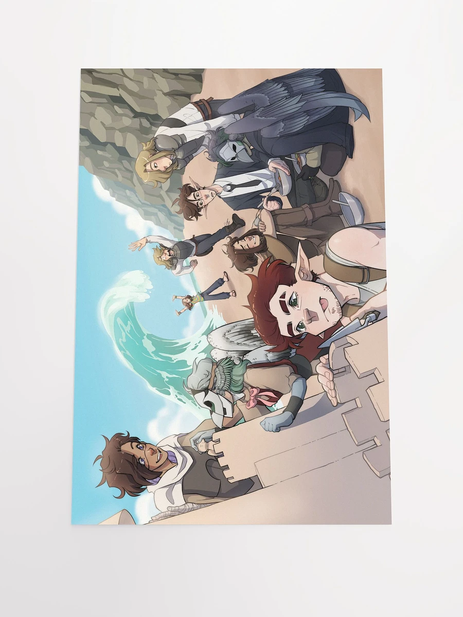 Starlost Anniversary Poster product image (2)