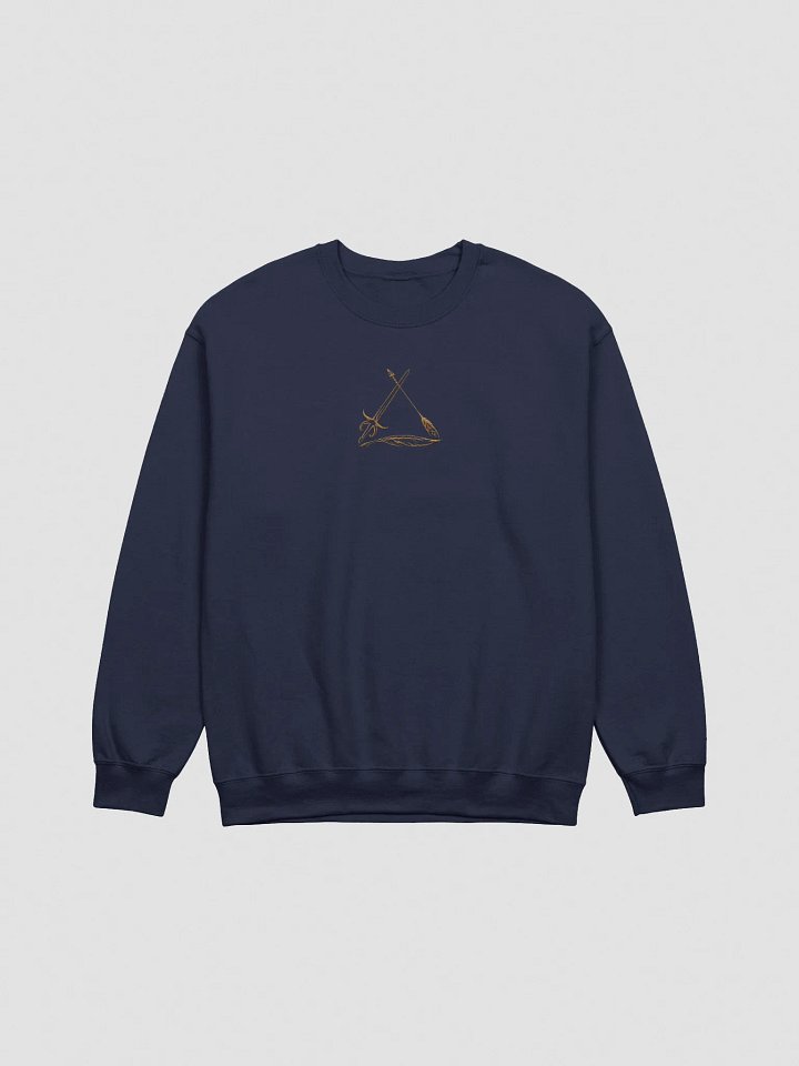 Archetype Artist (Embroidered Sweatshirt) product image (1)