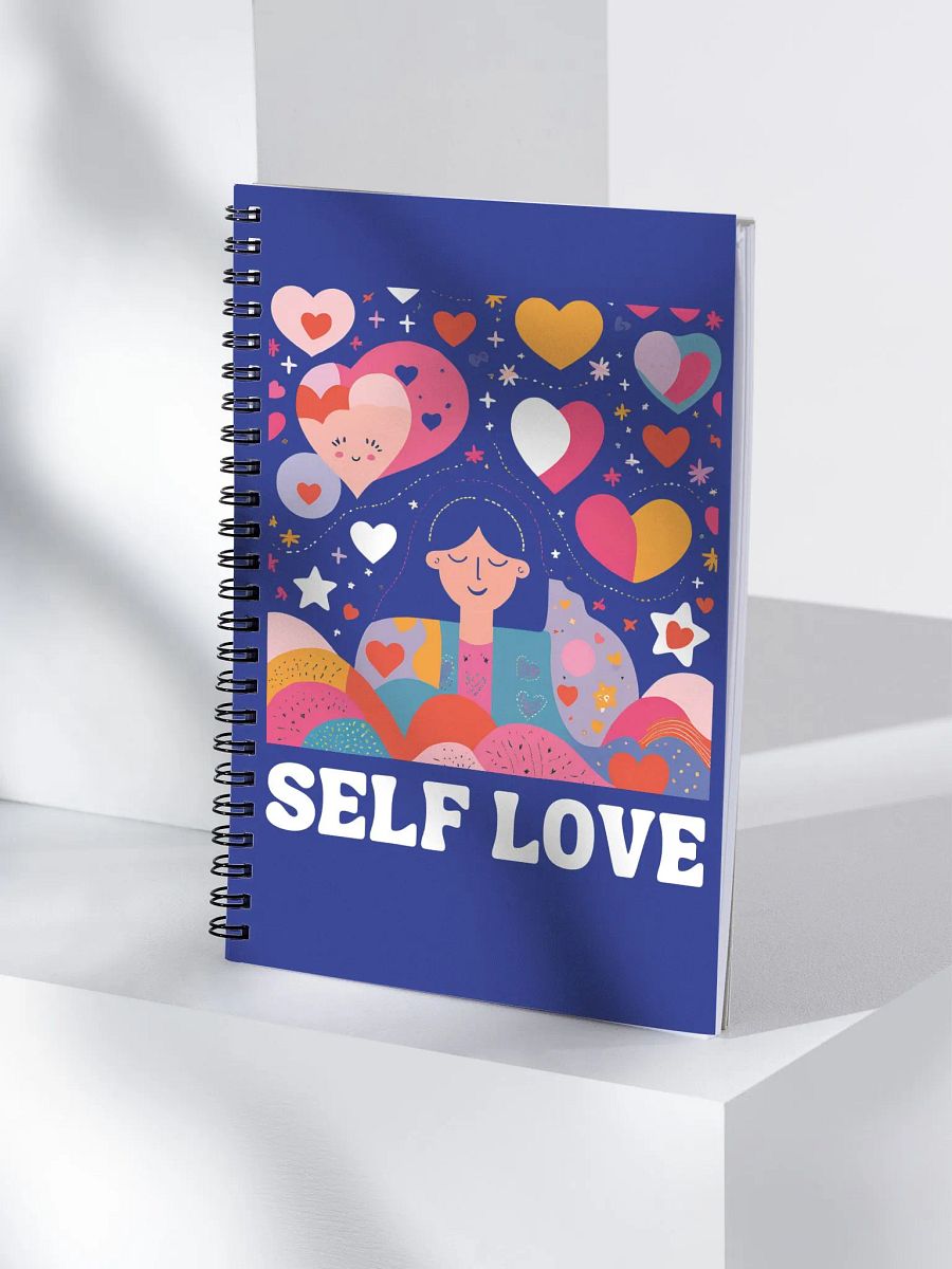 Self Love Notebook product image (4)