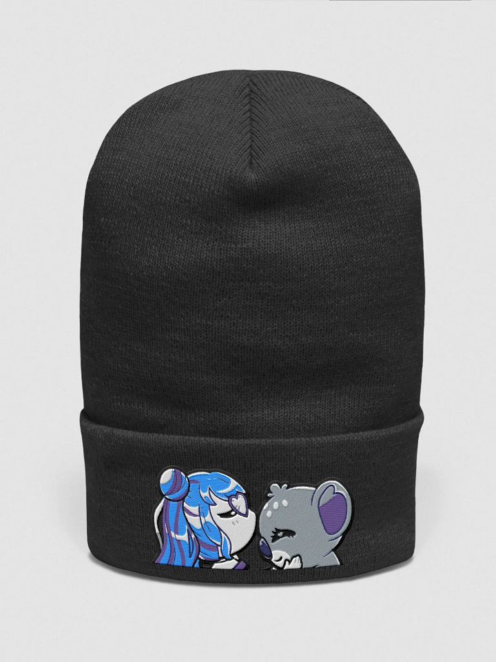 Forehead Kissie Beanie product image (1)