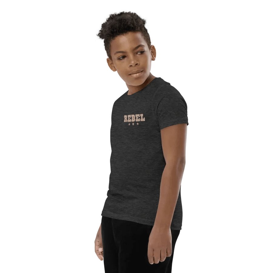 Kids Western Rebel Tee product image (32)