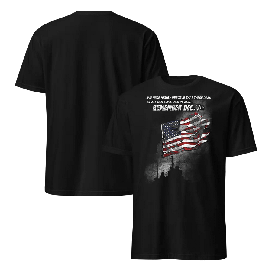Pearl Harbor: Remember Dec. 7th product image (4)