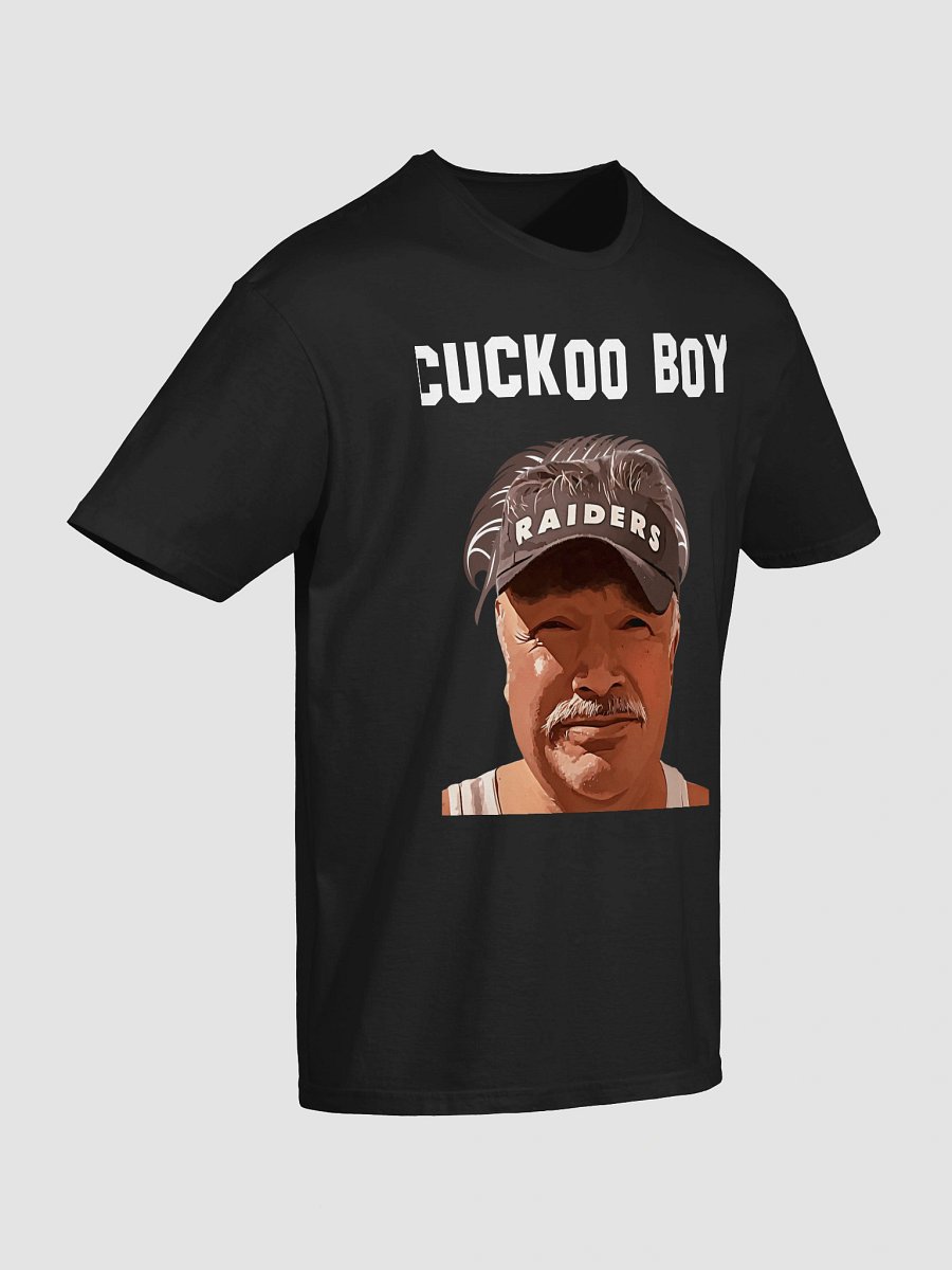 Cuckoo Boy T-Shirt product image (6)