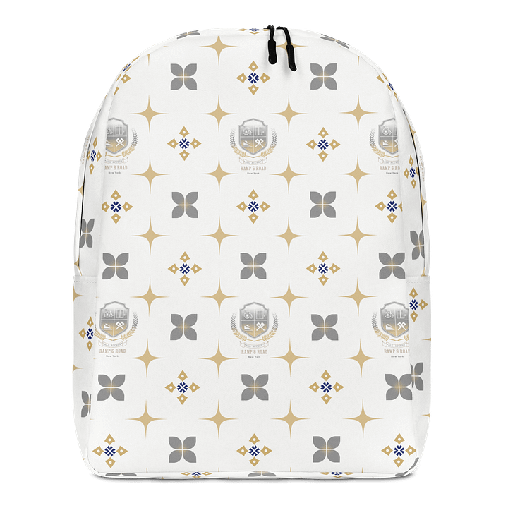 Out and About All-Over Backpack product image (1)