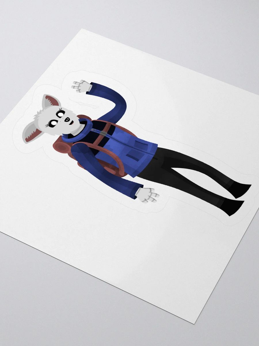 Willow Brooks - Ghost (Sticker) product image (3)