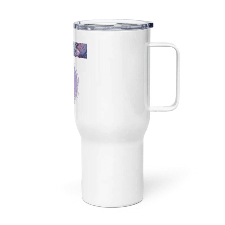 VII CE Studios Travel Mug: Wings of Creativity product image (3)