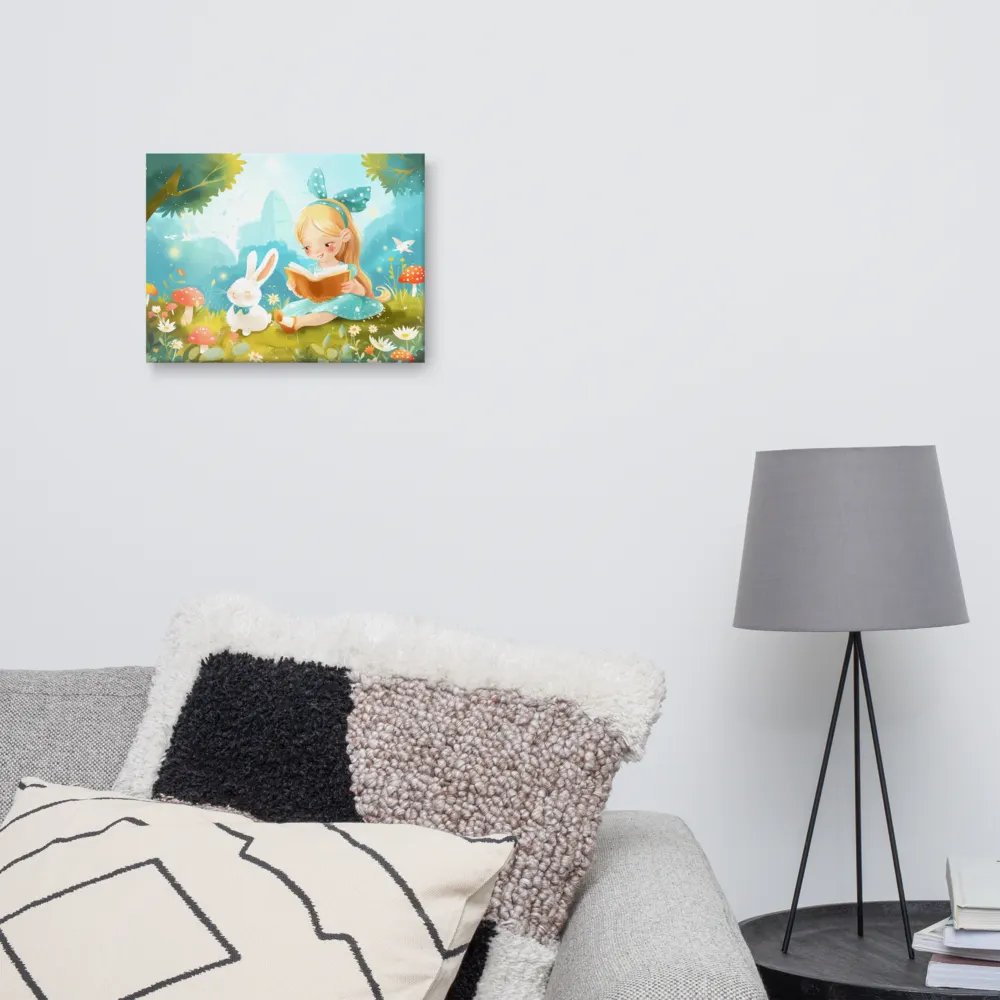 Tableau Alice aux Pays des Merveilles product image (10)