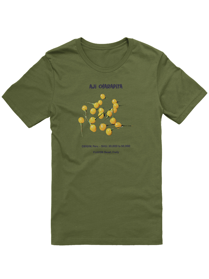Aji Charapita Pepper Cluster Tee product image (1)