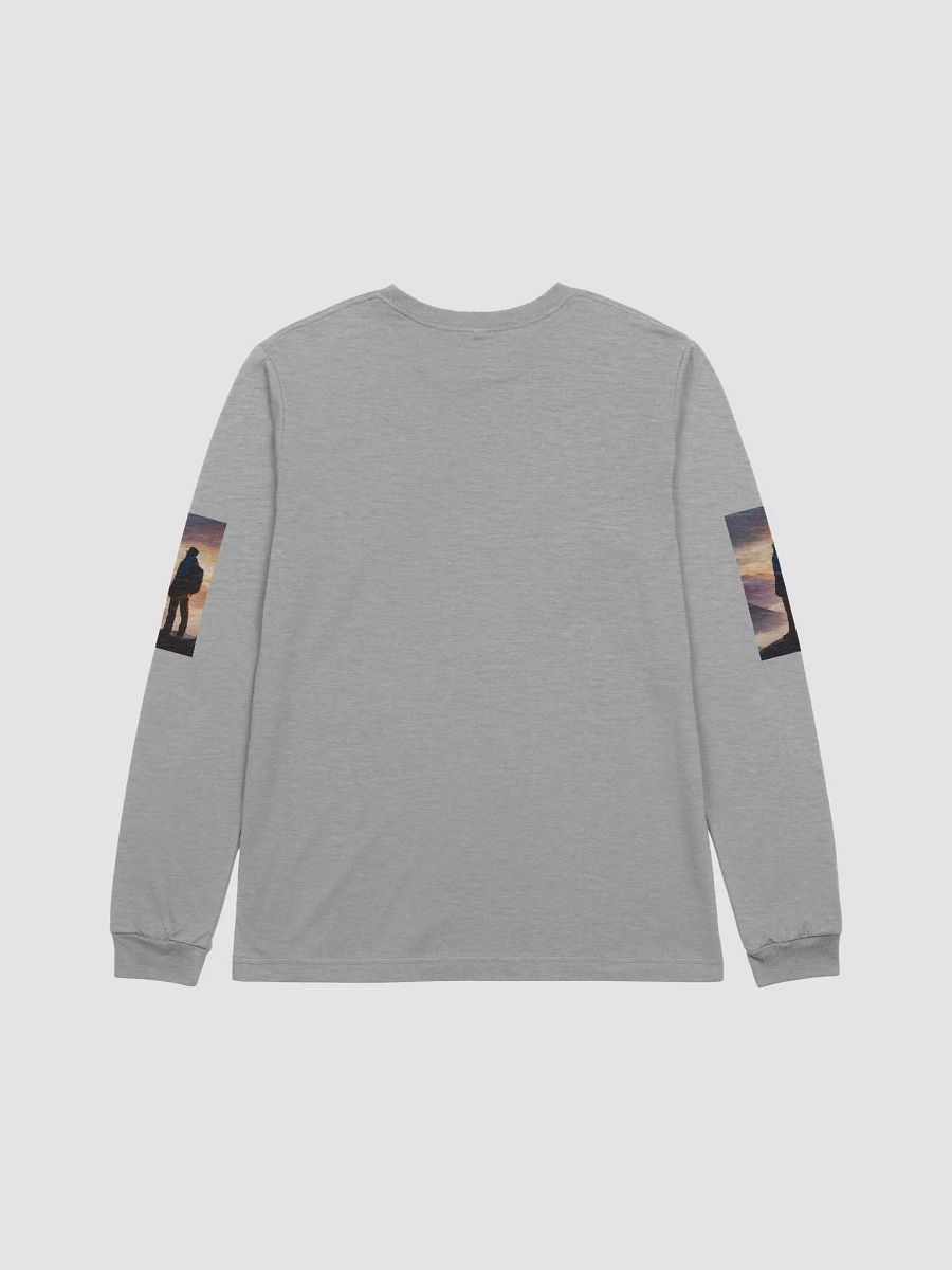 Bella+Canvas Supersoft Long Sleeve T-Shirt product image (2)