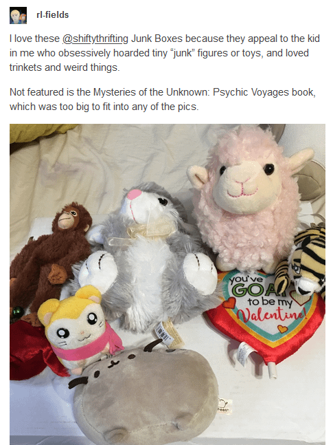 Plush Junk Box product image (2)