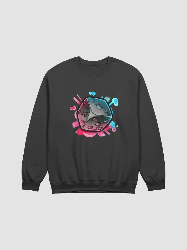 Roll1ToExplode Brand Sweater product image (2)