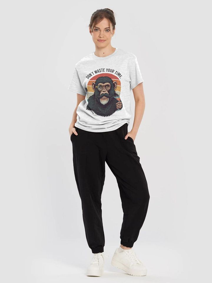 Dapper Chimp Graphic Tee product image (1)