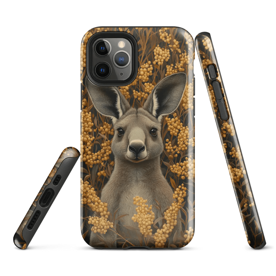 Kangaroo - Tough Phone Case product image (1)